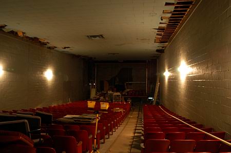 Star Theatre - Auditorium